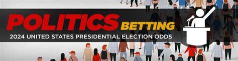 Politics Betting News & Election Analysis .